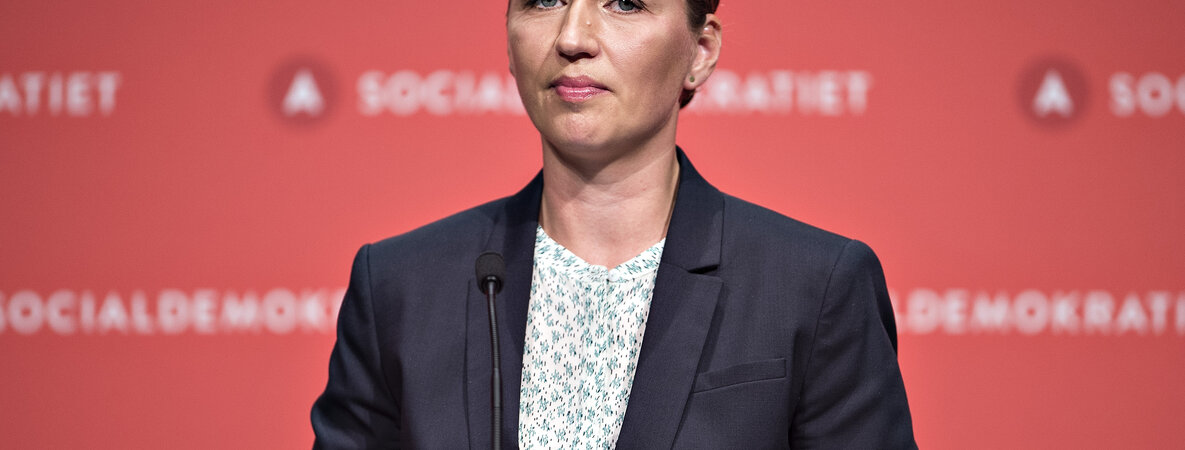 Mette Frederiksen