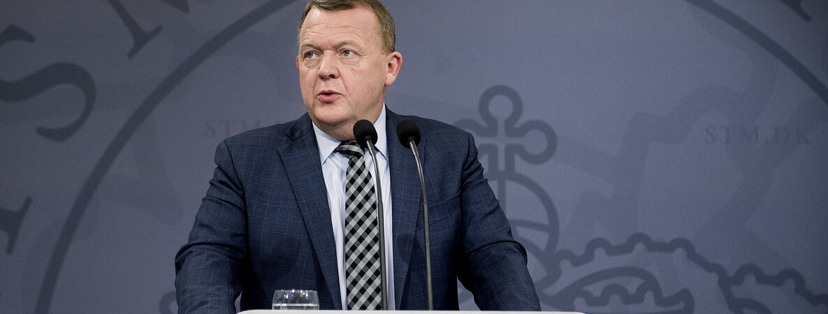 Lars Løkke Rasmussen