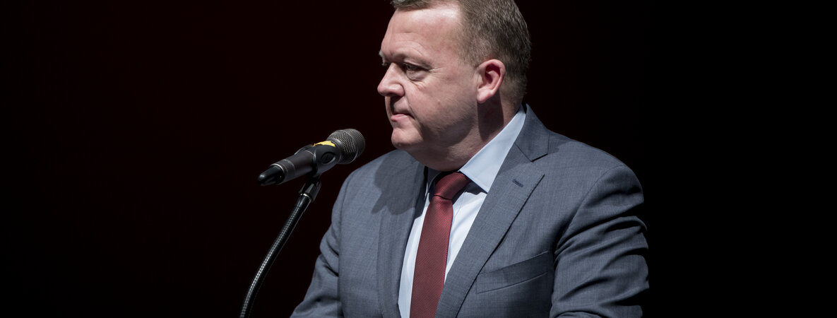 Lars Løkke Rasmussen