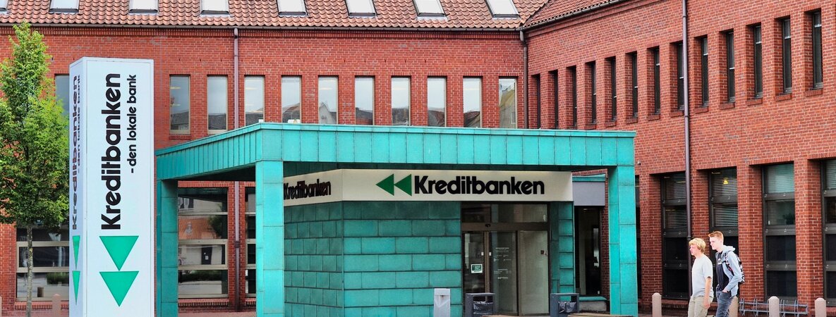 Kreditbanken