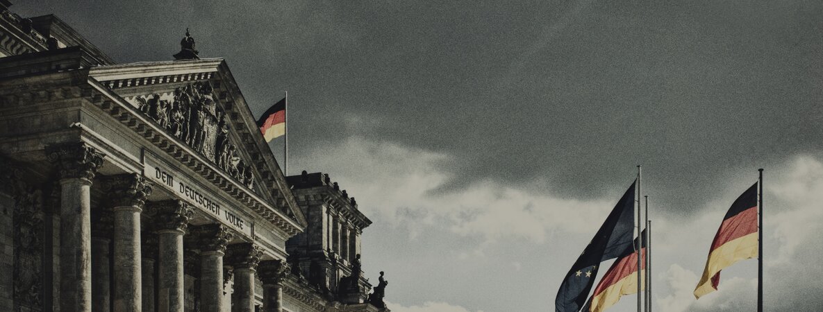 Reichstagsgebäude