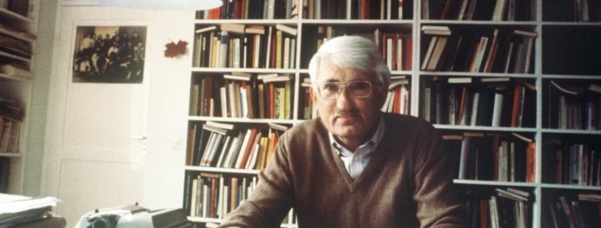 Jürgen Habermas