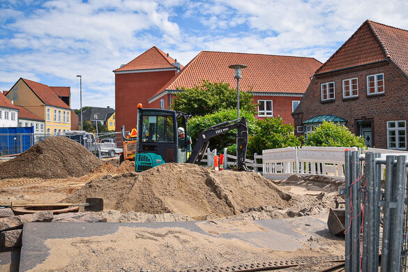 Schiffbrücken-Projekt