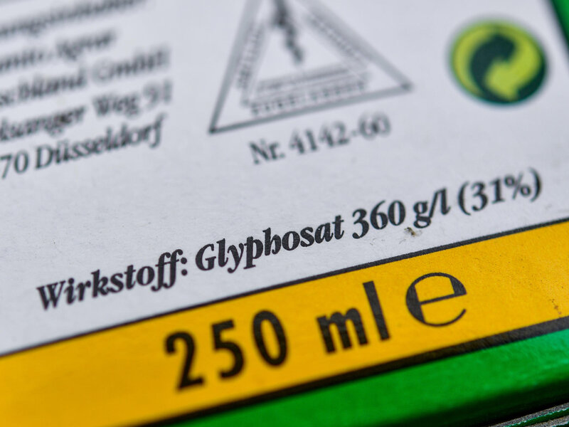 Glyphosat