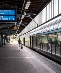 Bahnhof Flensburg