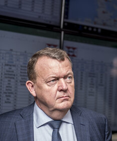 Lars Løkke Rasmussen