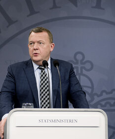 Lars Løkke Rasmussen