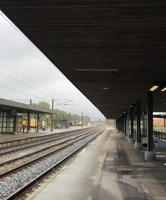 Zwischen Woyens und Rothenkrug kam es zu Zugausfällen und Schienenersatzverkehr.