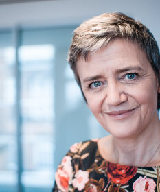 Margrethe Vestager