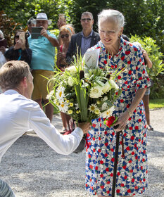 Königin Margrethe