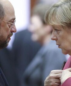 Merkel Schulz